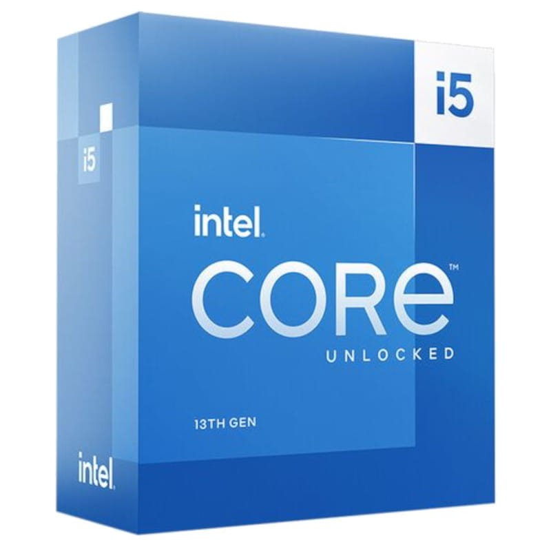 Procesador Intel Core i5-13600K 3.5 GHz Box - Ítem
