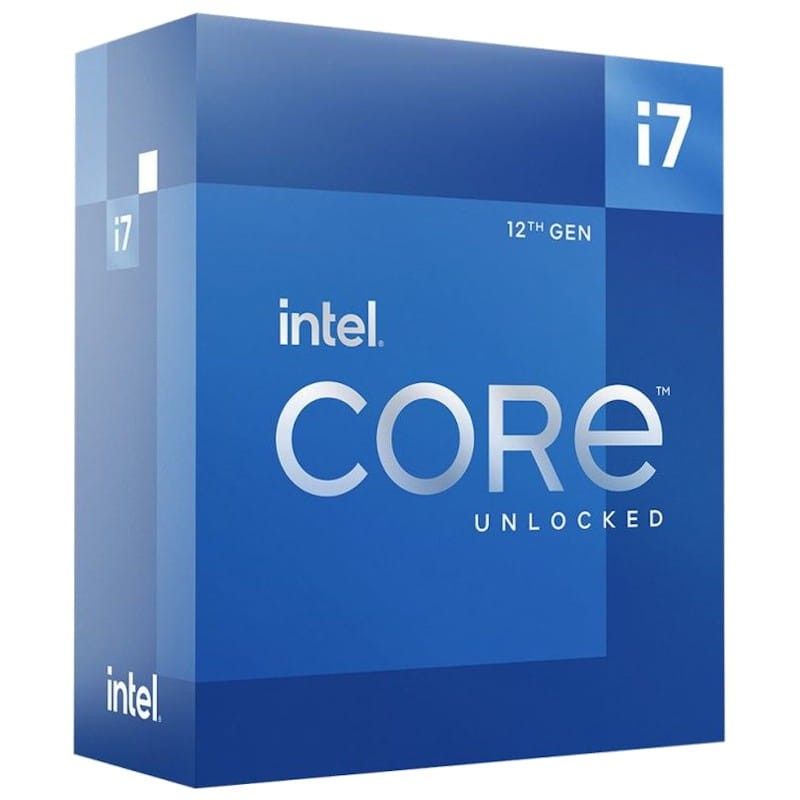 Procesador Intel Core i7-12700K Smart Cache 3.6Ghz - Ítem