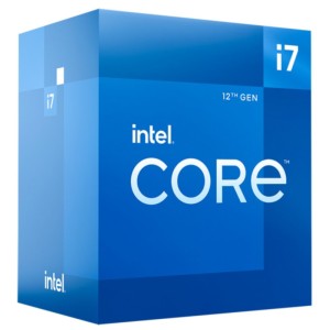Processador Intel Core i7-12700 Smart Cache 3.6Ghz