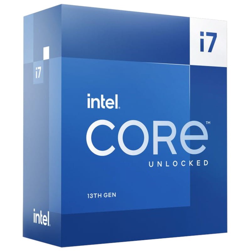 Processeur Intel Core i7-13700KF 3,4 GHz Box - Ítem
