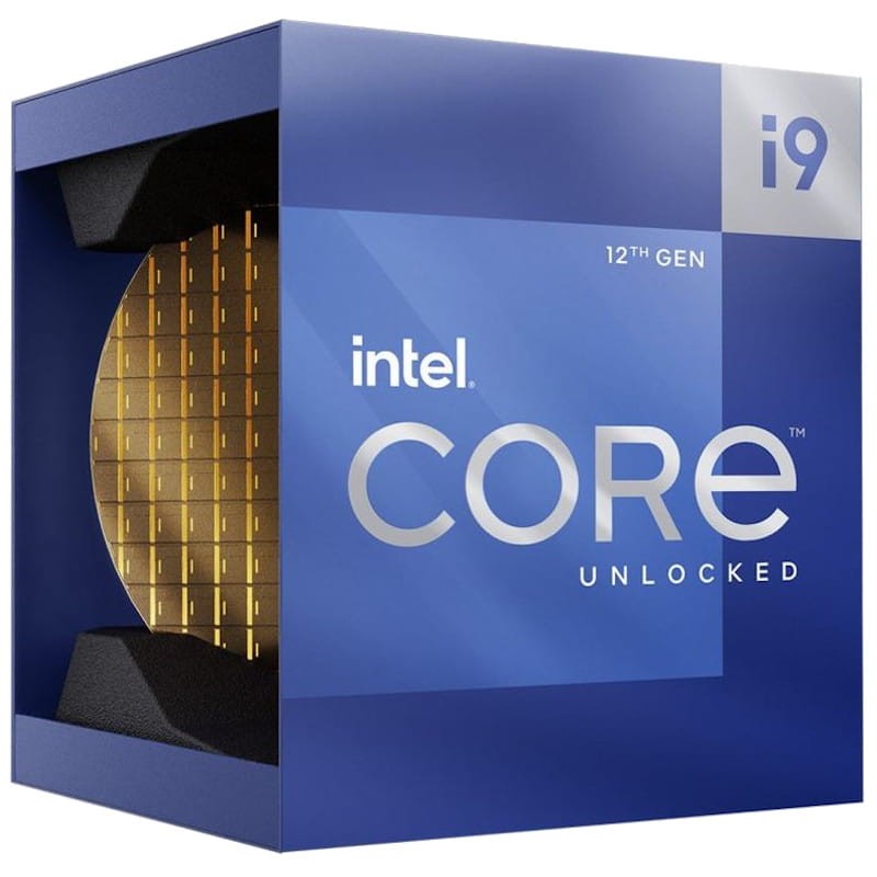Processador Intel Core i9-12900KF de 5,2 GHz - Item