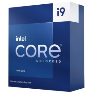 Processeur Intel Core i9-13900K 3 GHz Box