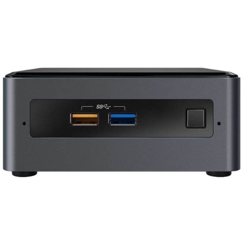 Intel NUC BOXNUC7PJYHN2 Intel Pentium Silver J5040 Noir - Mini PC - Ítem2