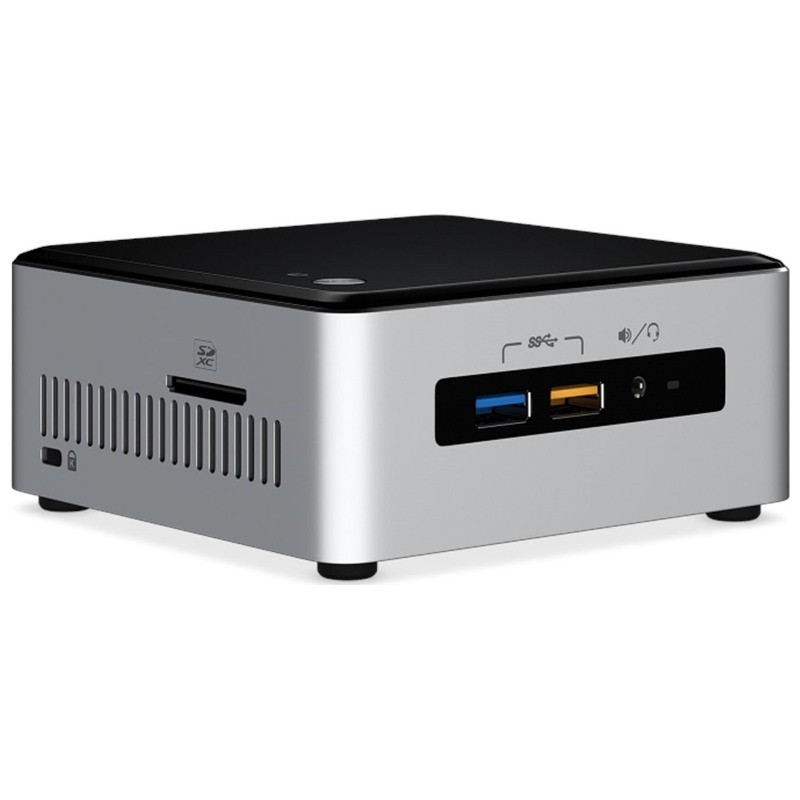 Intel NUC Kit 6i3SYH i3-6100U