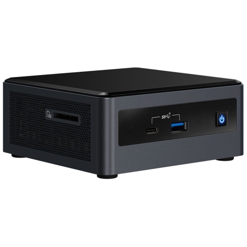 Intel NUC NUC10i5FNHN UCFF i5-10210U Preto - Mini PC - Item