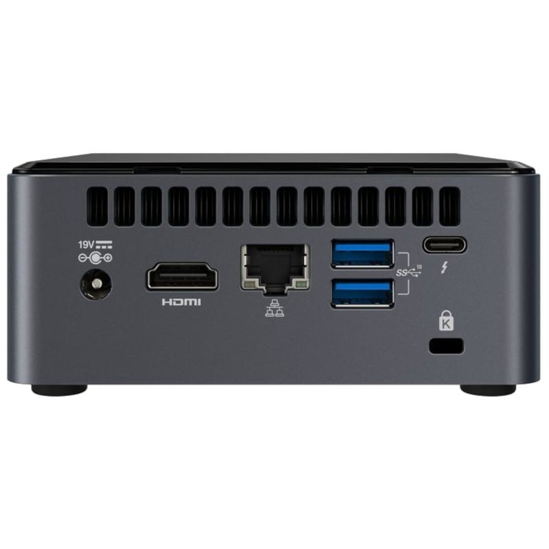 Intel NUC NUC10i5FNHN UCFF i5-10210U Preto - Mini PC - Item2