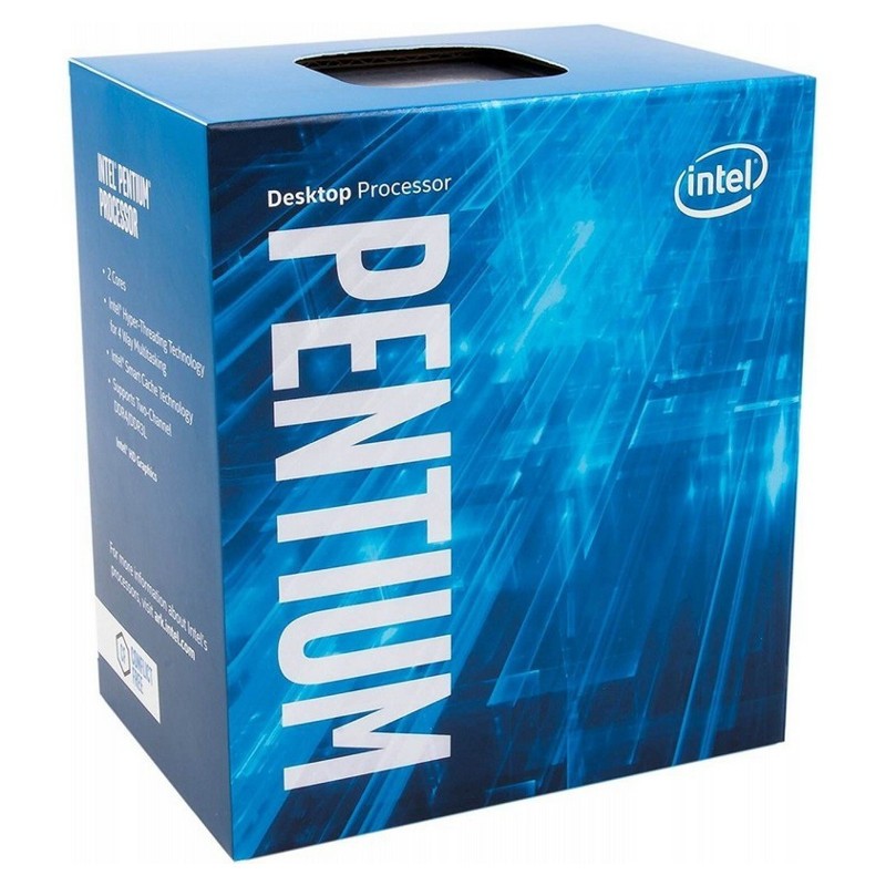Intel Pentium G4560 3.5GHz Box