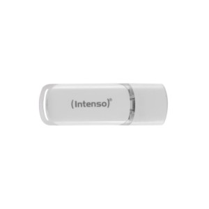 Intenso Flash Line 128GB USB Tipo C 3.2 Gen 1 Blanco