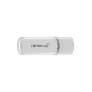 Intenso Flash Line 128 GB USB Tipo C 3.2 Gen 1 Branco