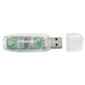 Intenso Rainbow Line 32 GB USB 2.0 Transparente - Ítem