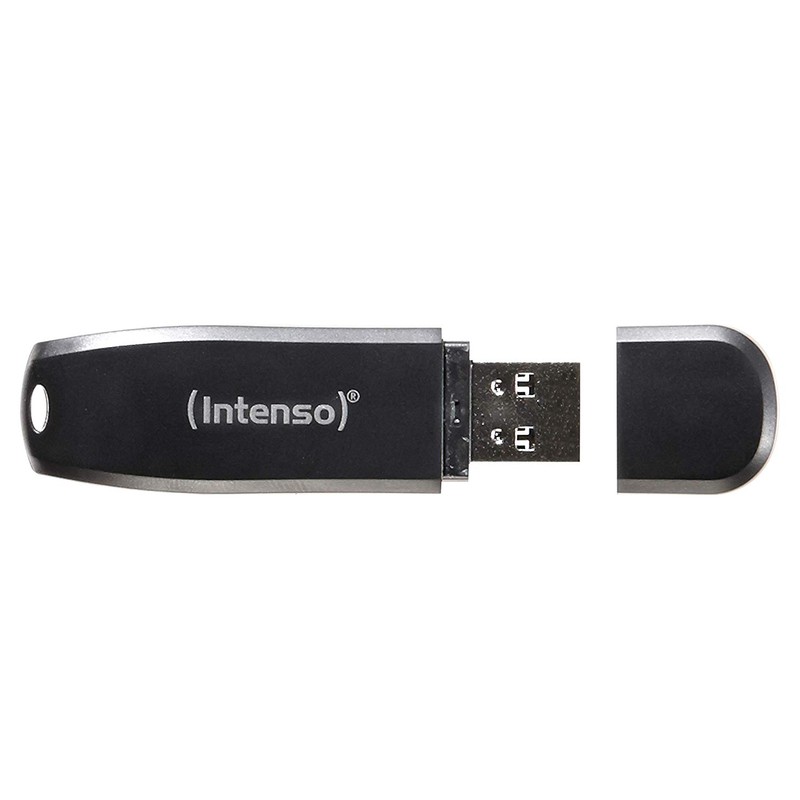 Intenso Speed Line 256GB USB 3.0 Negro
