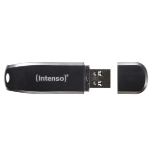 Intenso Speed Line 256GB USB 3.0 Black
