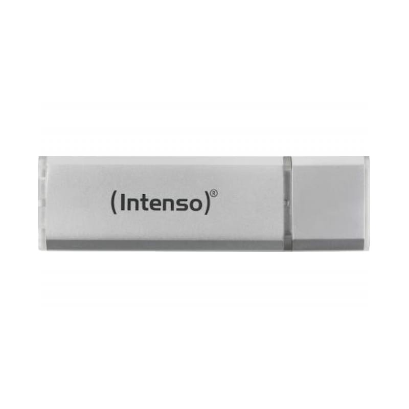 Intenso Ultra Line 256GB USB 3.2 Gen 1 Plata - Ítem