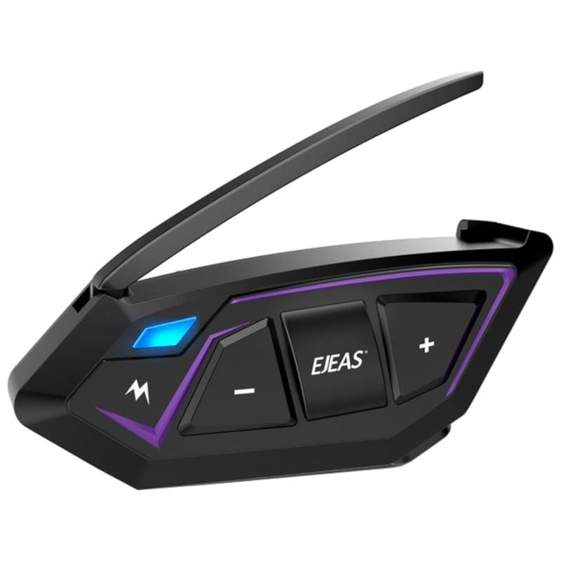 Interphone pour moto EJEAS MS8 Sans fil Bluetooth - Class B Refurbished - Ítem