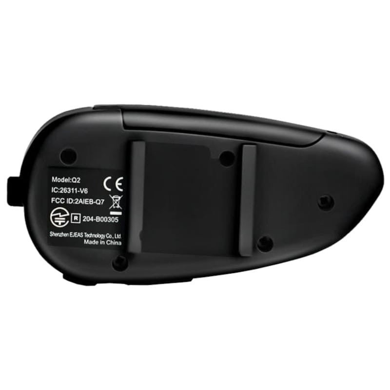 Interphone pour moto EJEAS Q2 sans fil Bluetooth 5.1 - Ítem1