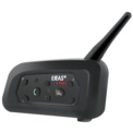 Intercomunicador Bluetooth para motocicleta EJEAS V6 Pro sem fio Bluetooth 1200 m - Item