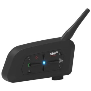 Interfone de Motocicleta EJEAS V7 700m Sem Fio Bluetooth