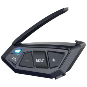 Interphone moto EJEAS MS20 Bluetooth Noir