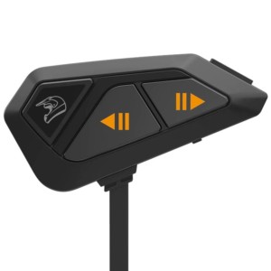 Intercomunicador para Moto FreedConn FG Inalámbricos Bluetooth Negro