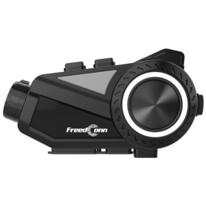 Intercomunicador para Moto FreedConn R3 2K Bluetooth 2000 mAh Negro