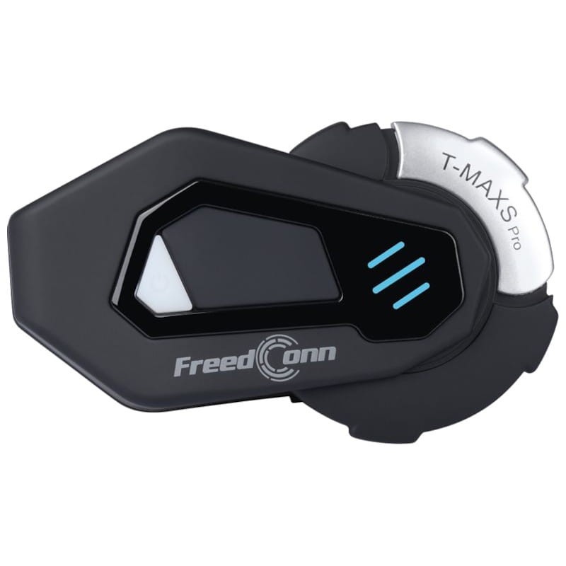FreedConn T-MAX S Pro Mesh 6 Riders Conversação Simultânea - Intercomunicador para Moto - Item
