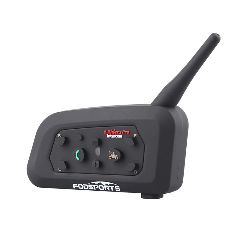 V6 Pro Intercom - Bluetooth 4.1