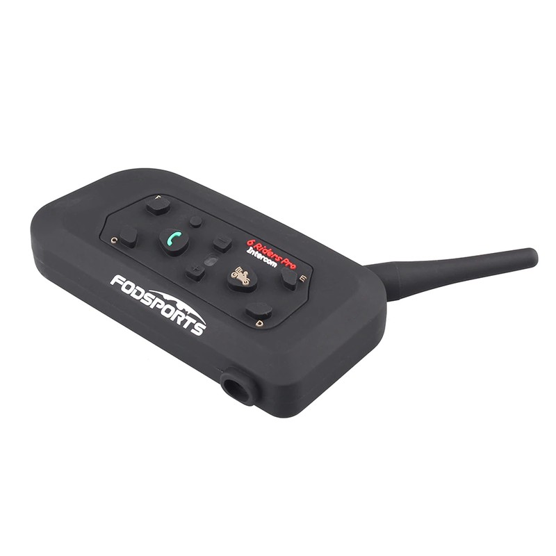 V6 Pro Intercom - Bluetooth 4.1