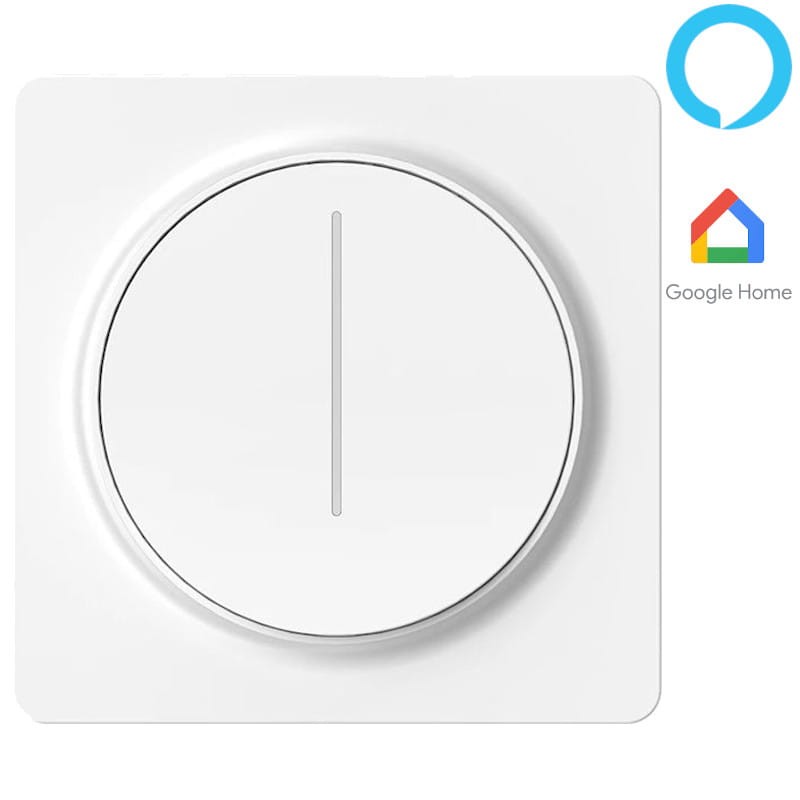 Smart Dimmer Switch Zemismart - Google Home / Amazon Alexa