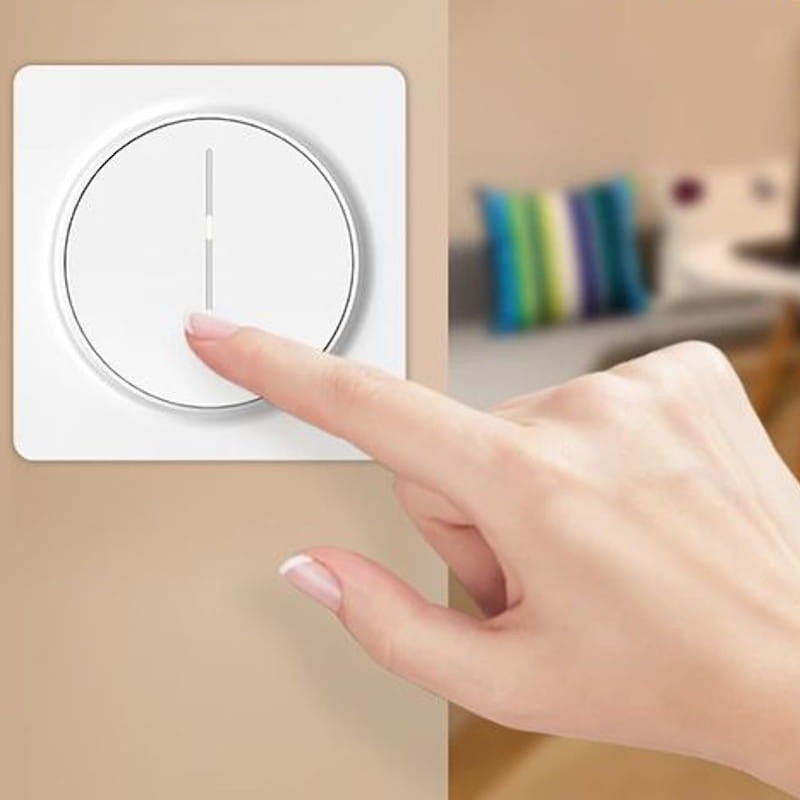 Interruptor Dimmer Inteligente Zemismart - Google Home / Amazon Alexa - Ítem1