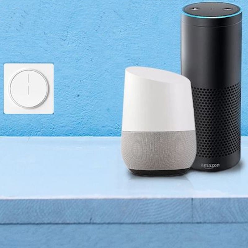 Interruptor Dimmer Inteligente Zemismart - Google Home/Amazon Alexa - Item3