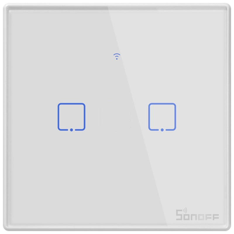 Sonoff T2 2C WiFi Touch Switch
