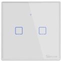 Sonoff T2 2C WiFi Touch Switch - Item