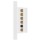 Interruptor Táctil Sonoff T2 3C WiFi - Ítem1