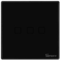 Interruptor Táctil Sonoff T3 3C WiFi - Ítem