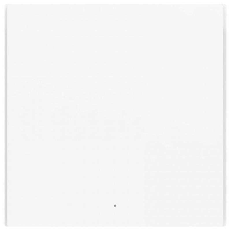 Interruptor Xiaomi Aqara Smart Wall Switch H1 Single ZigBee 3.0 Blanco - Ítem1