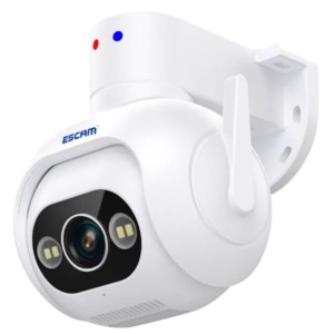 IP Escam PT304 4MP - Caméra de sécurité