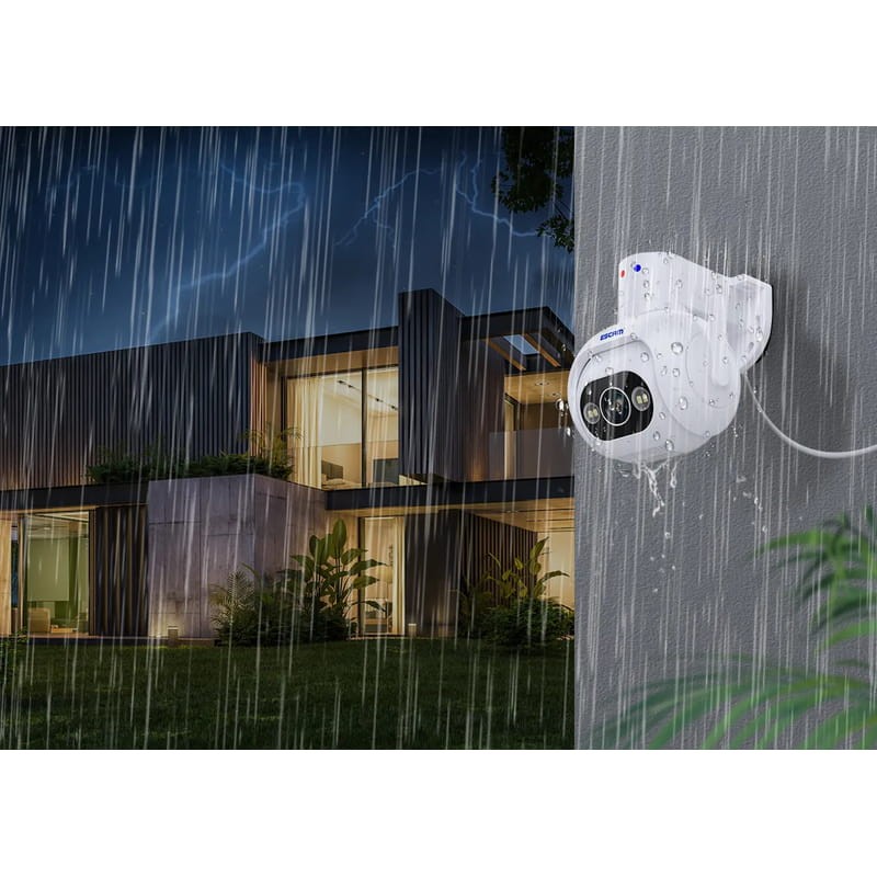 IP Escam PT304 4MP - Cámara de Seguridad - Ítem6