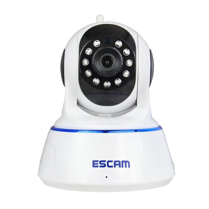 Cámara de seguridad IP ESCAM QF002 Vision Nocturna