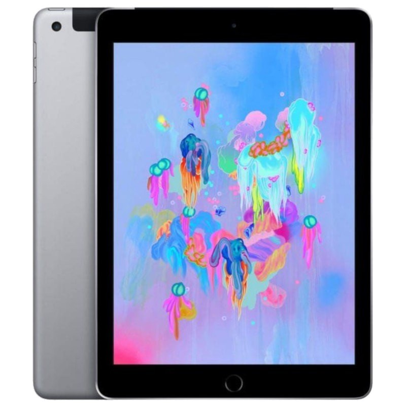 iPad 2019 10.2 32GB Wi-Fi Gris Espacial