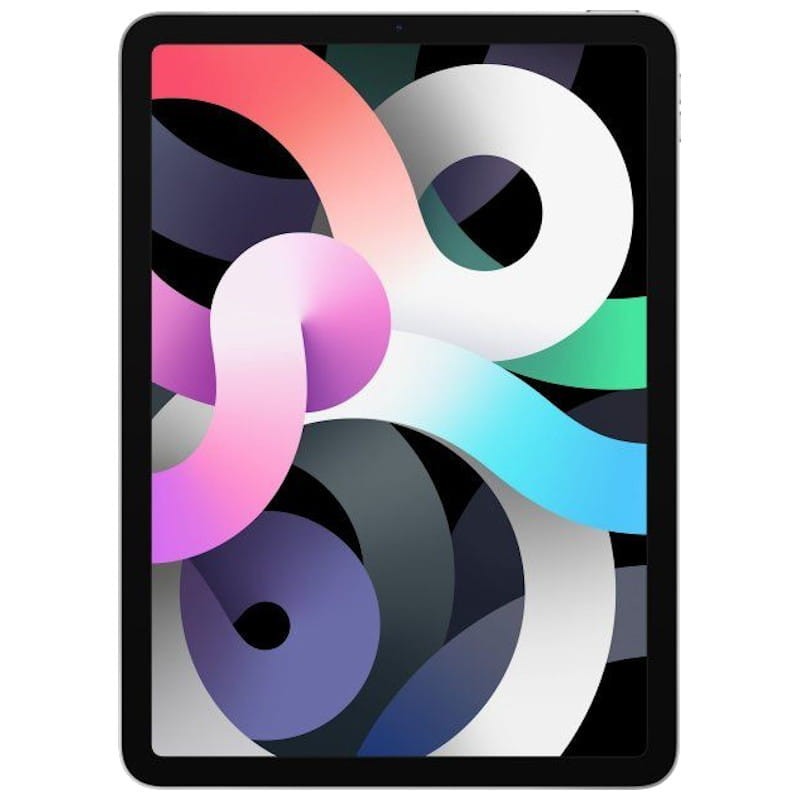 iPad Air 2020 10.9 256GB Wi-Fi Prata - Item1
