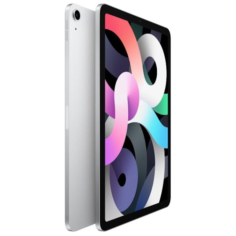 iPad Air 2020 256GB Wi-Fi Plata - Ítem3