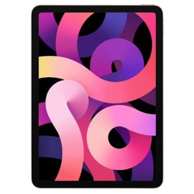 iPad Air 2020 10.9 64Go WiFi+Cellular Or Rose - Ítem1