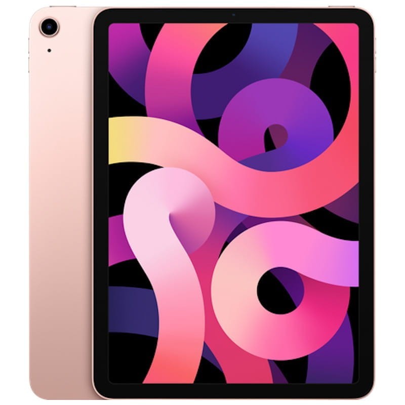 iPad Air 2020 10.9 64Go WiFi+Cellular Or Rose - Ítem