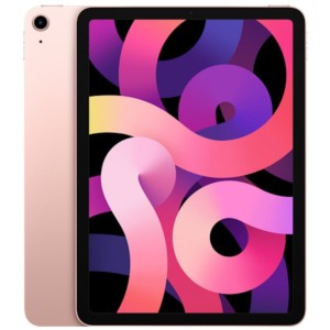 iPad Air 2020 10.9 256GB Wi-Fi Dourado Rosa