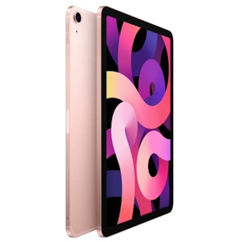 iPad Air 2020 10.9 256GB WiFi+Cellular Or Rose - Ítem2