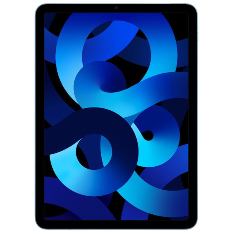 iPad Air 2022 64Go Wi-Fi Bleu - Ítem1