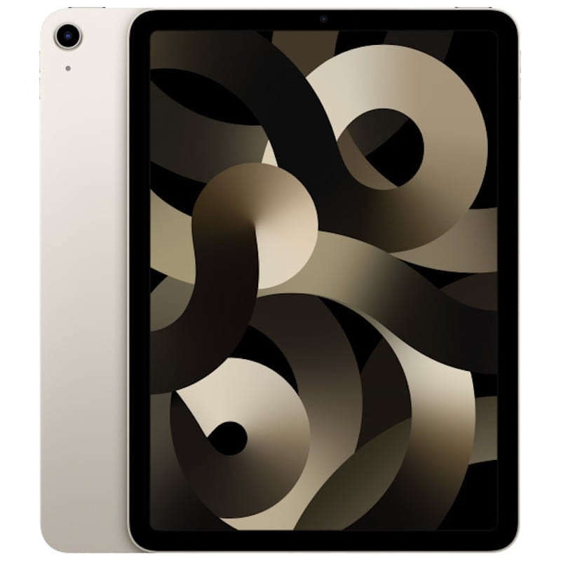 iPad Air 2022 256GB Wi-Fi Blanco Estrella - Ítem