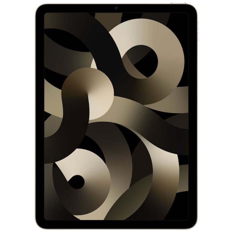 iPad Air 2022 256Go Wi-Fi Blanc - Ítem1