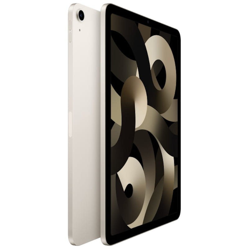 iPad Air 2022 256Go Wi-Fi Blanc - Ítem2