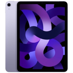 iPad Air 2022 64Go Wi-Fi Pourpre